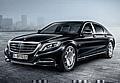 Der neue Mercedes-Maybach S 600 Guard: Weltweit erster Pkw mit höchster Schutzklasse